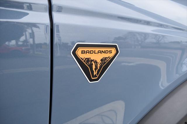 used 2024 Ford Bronco car, priced at $59,990