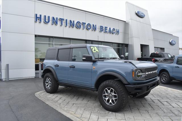 used 2024 Ford Bronco car, priced at $59,990