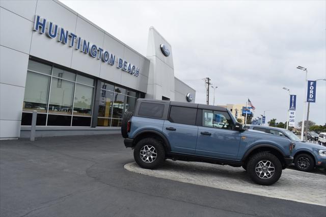 used 2024 Ford Bronco car, priced at $59,990