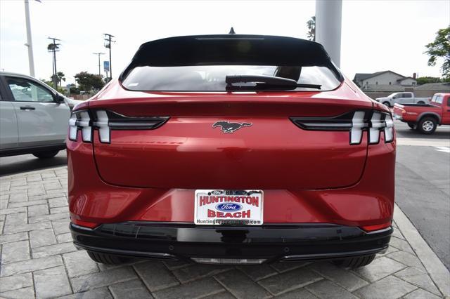 new 2024 Ford Mustang Mach-E car, priced at $48,585