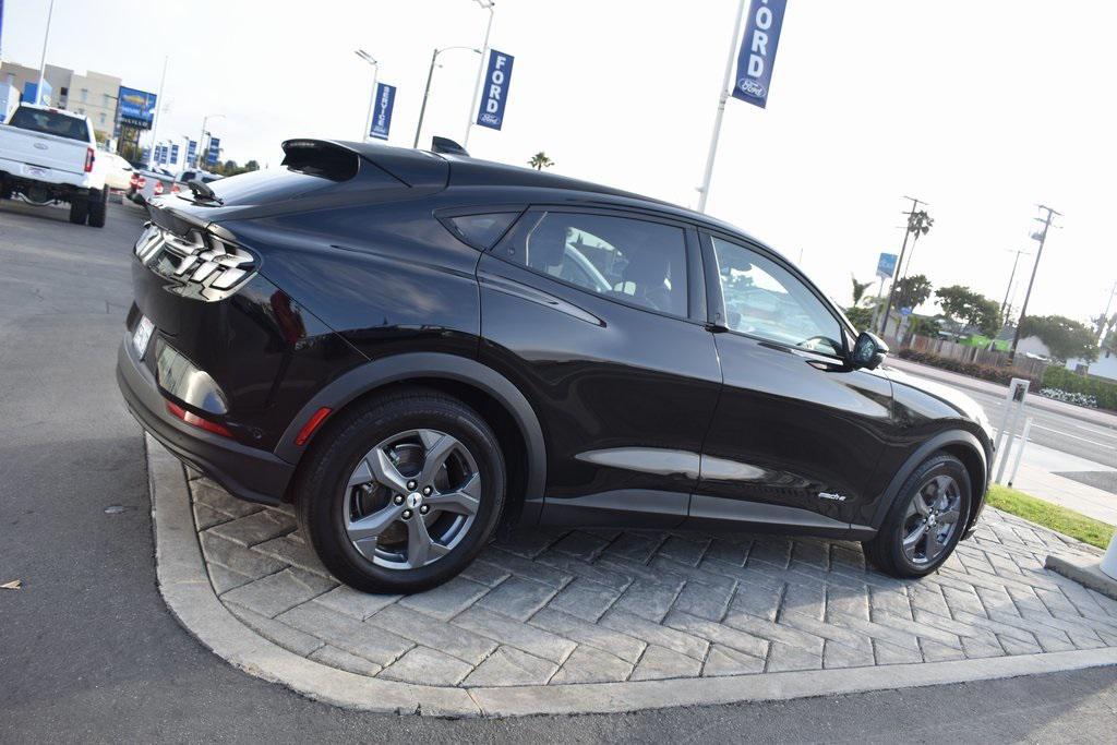 used 2023 Ford Mustang Mach-E car, priced at $26,990