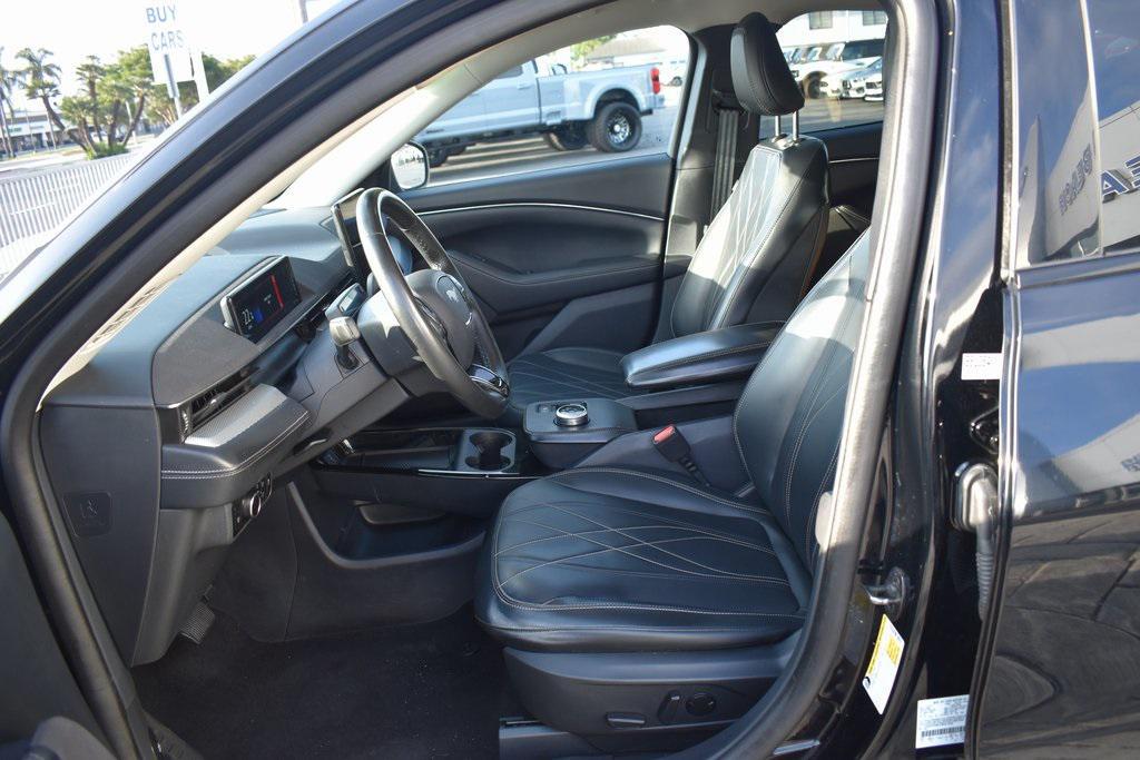 used 2023 Ford Mustang Mach-E car, priced at $26,990