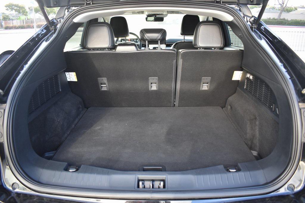 used 2023 Ford Mustang Mach-E car, priced at $26,990