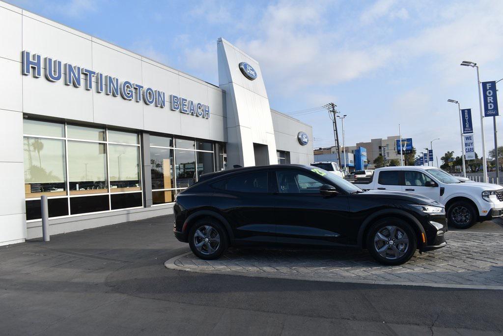 used 2023 Ford Mustang Mach-E car, priced at $26,990