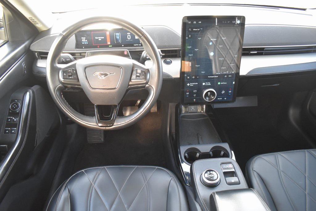 used 2023 Ford Mustang Mach-E car, priced at $26,990