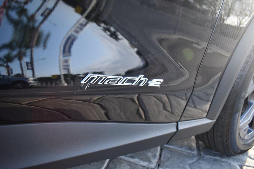 used 2023 Ford Mustang Mach-E car, priced at $26,990