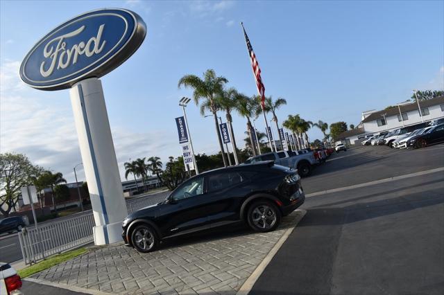 used 2023 Ford Mustang Mach-E car, priced at $29,990