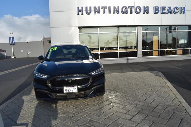 used 2023 Ford Mustang Mach-E car, priced at $29,990
