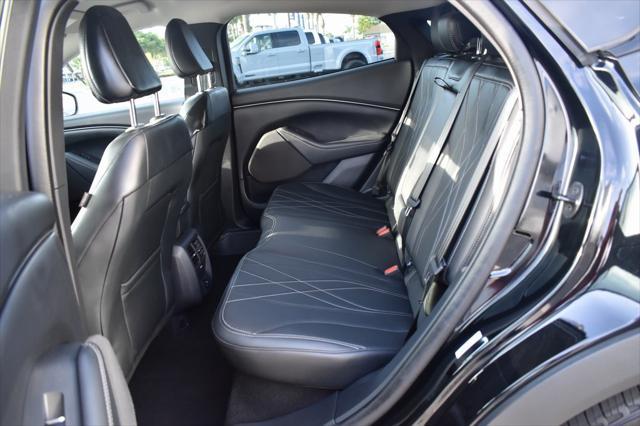 used 2023 Ford Mustang Mach-E car, priced at $29,990