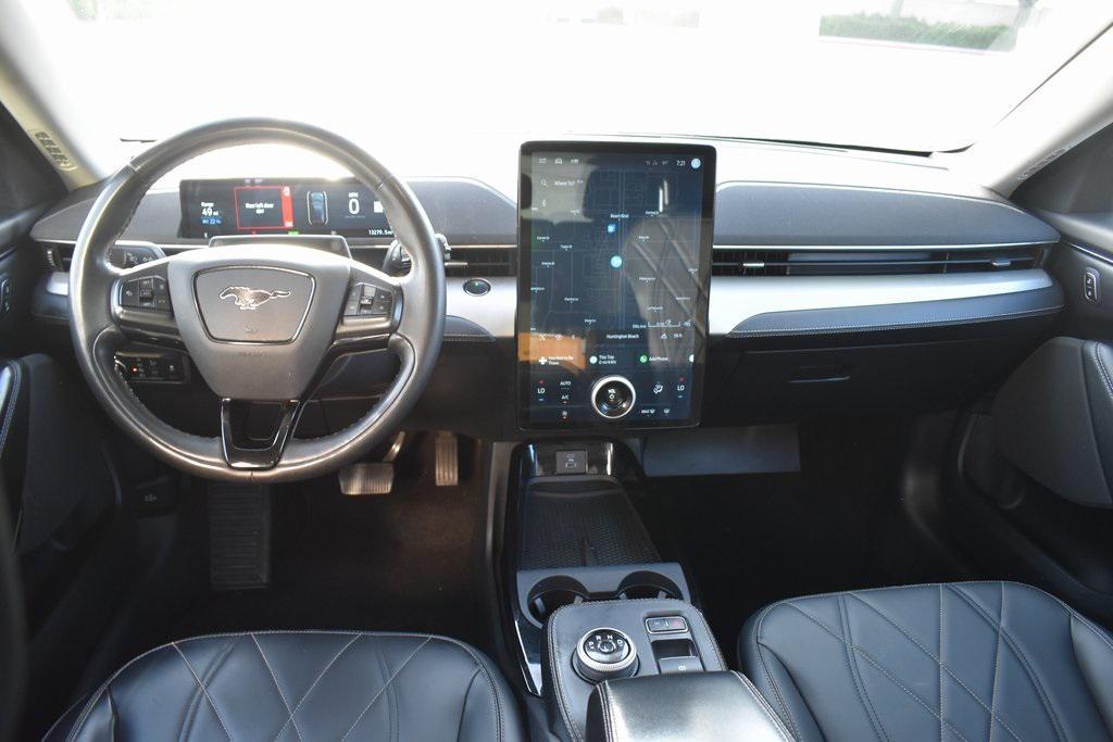 used 2023 Ford Mustang Mach-E car, priced at $26,990