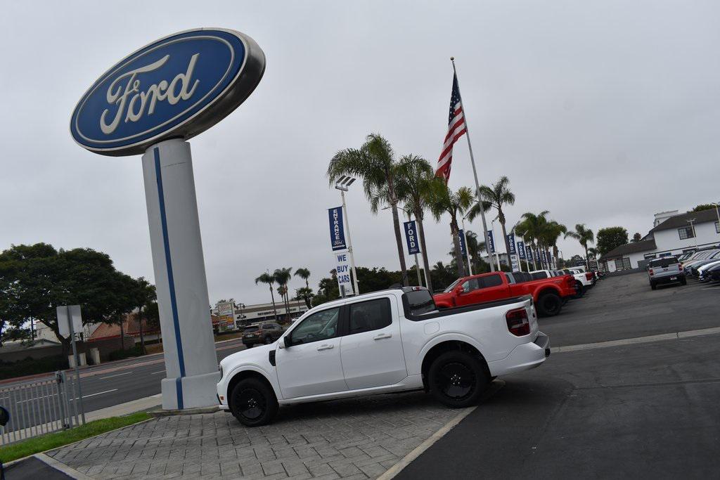 new 2025 Ford Maverick car, priced at $36,850