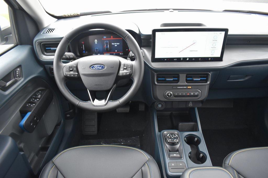 new 2025 Ford Maverick car, priced at $36,850