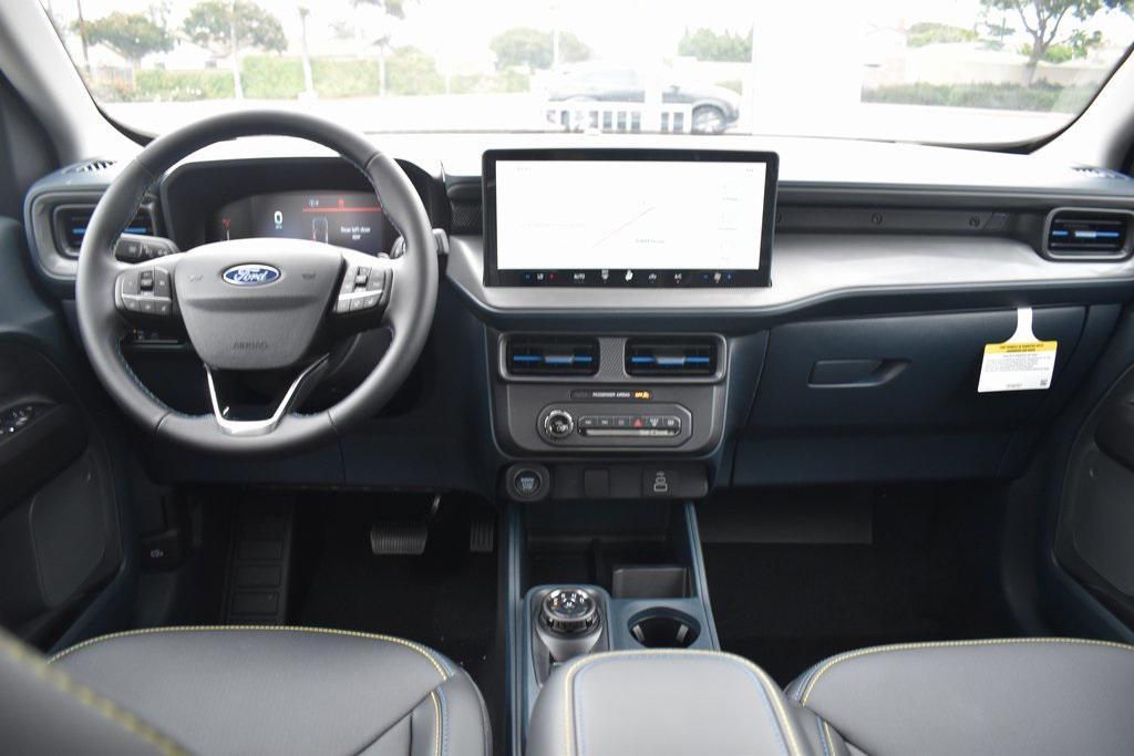 new 2025 Ford Maverick car, priced at $36,850
