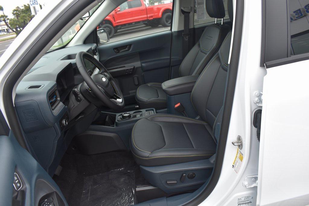 new 2025 Ford Maverick car, priced at $36,850