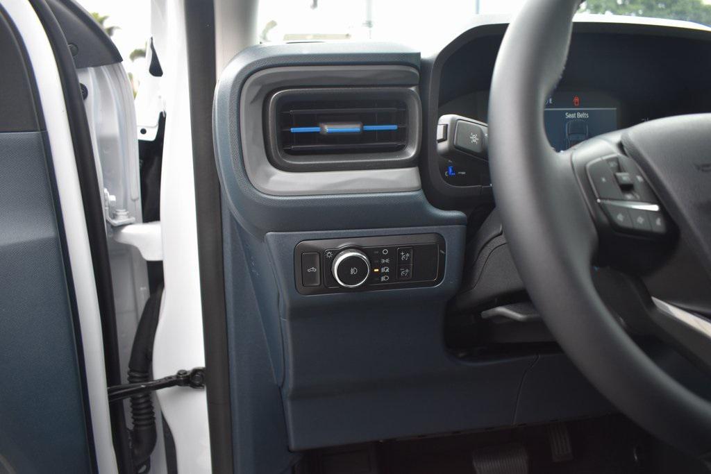 new 2025 Ford Maverick car, priced at $36,850