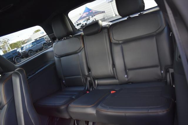 new 2025 Ford Expedition car, priced at $83,520