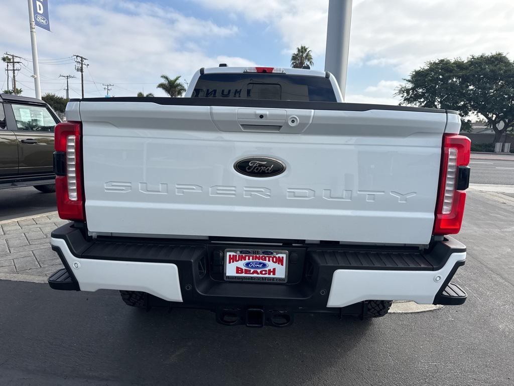 new 2026 Ford F-250 car, priced at $90,325