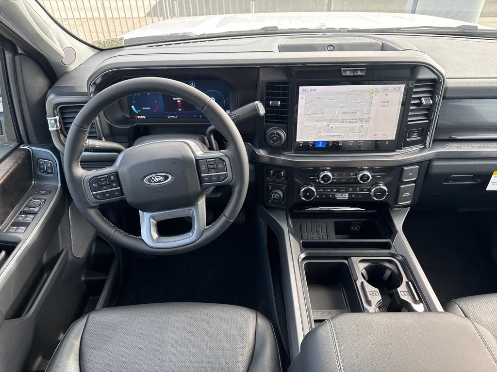 new 2026 Ford F-250 car, priced at $90,325