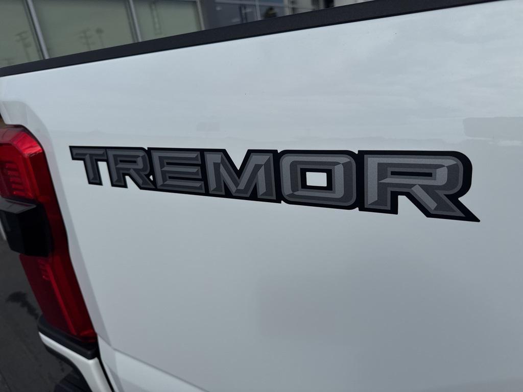 new 2026 Ford F-250 car, priced at $90,325