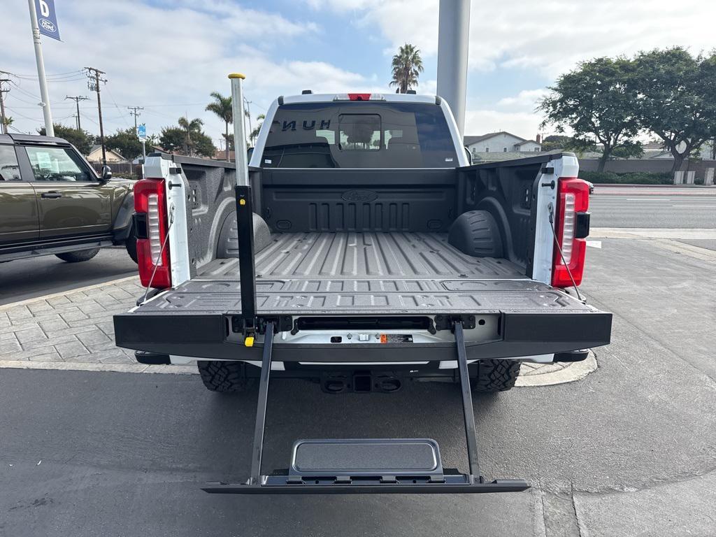 new 2026 Ford F-250 car, priced at $90,325