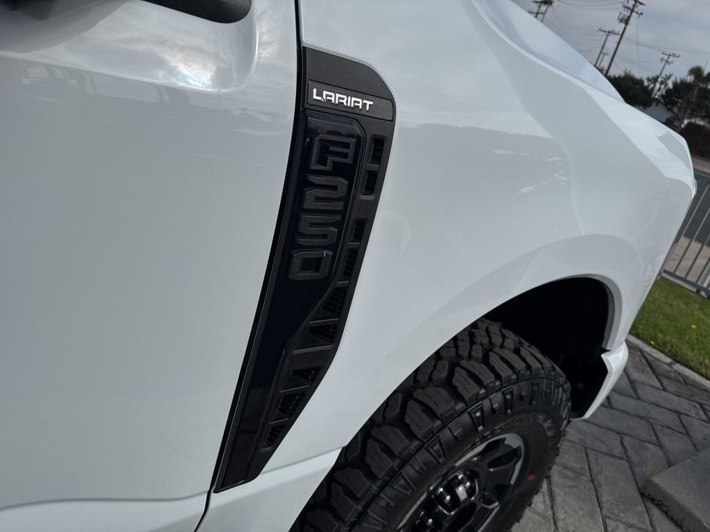 new 2026 Ford F-250 car, priced at $90,325
