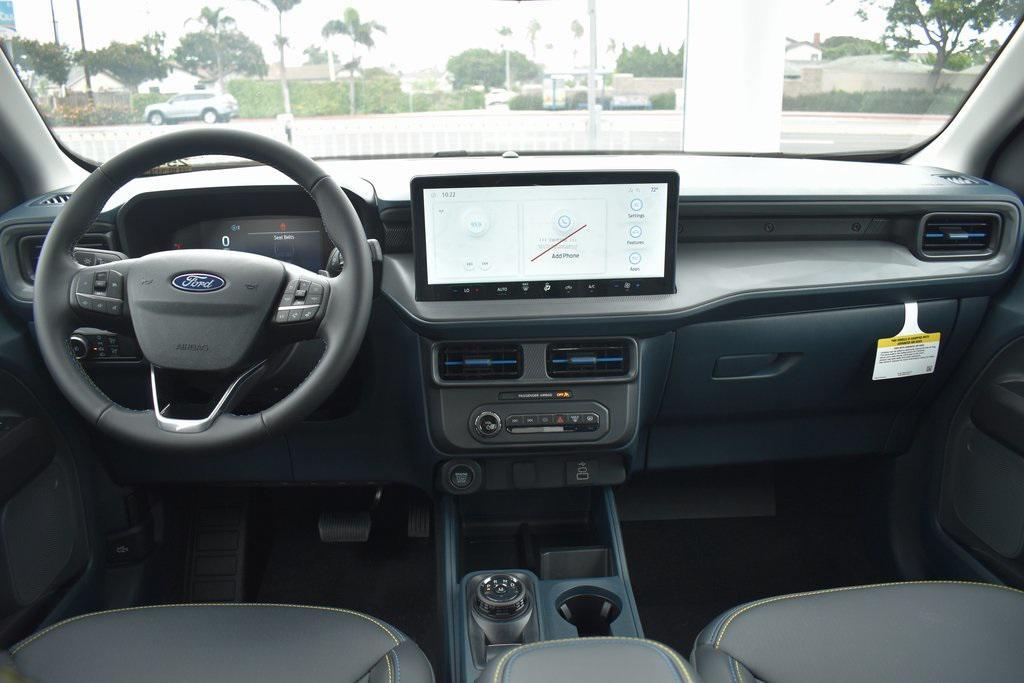 new 2025 Ford Maverick car, priced at $37,625
