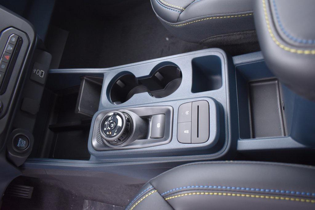 new 2025 Ford Maverick car, priced at $37,625