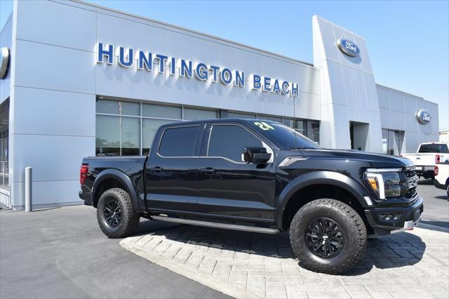 used 2024 Ford F-150 car, priced at $86,990