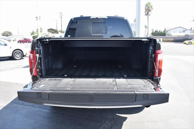 used 2024 Ford F-150 car, priced at $86,990