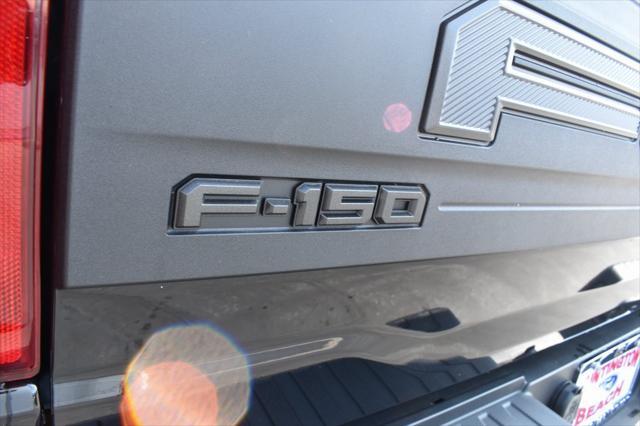 used 2024 Ford F-150 car, priced at $86,990