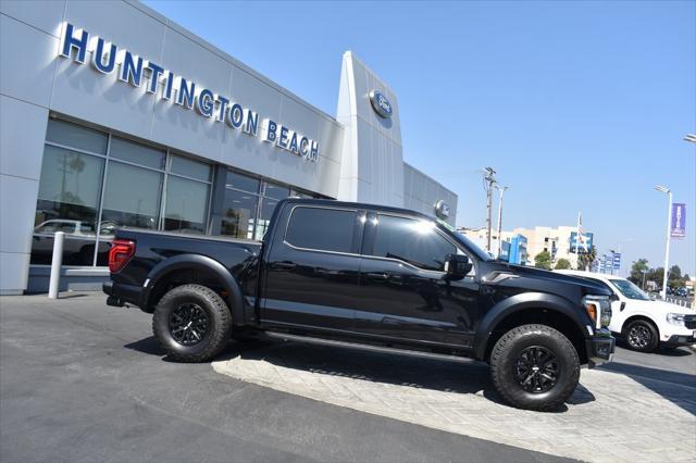 used 2024 Ford F-150 car, priced at $86,990