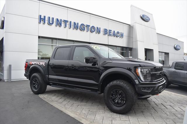 used 2023 Ford F-150 car, priced at $115,990