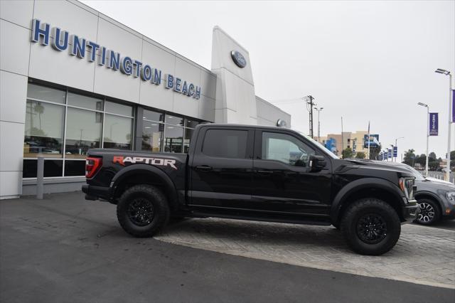 used 2023 Ford F-150 car, priced at $115,990