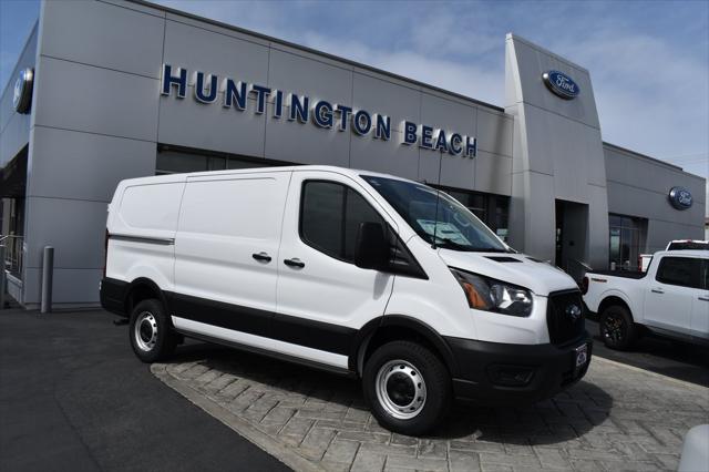 new 2025 Ford Transit-250 car, priced at $51,185