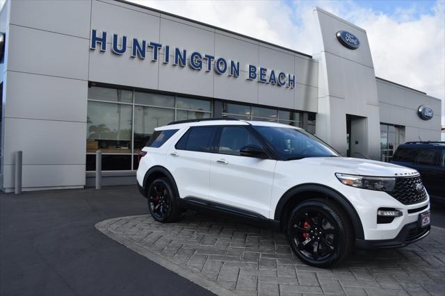 new 2023 Ford Explorer car, priced at $62,505