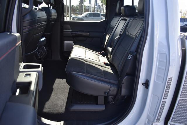 used 2023 Ford F-150 car, priced at $125,990