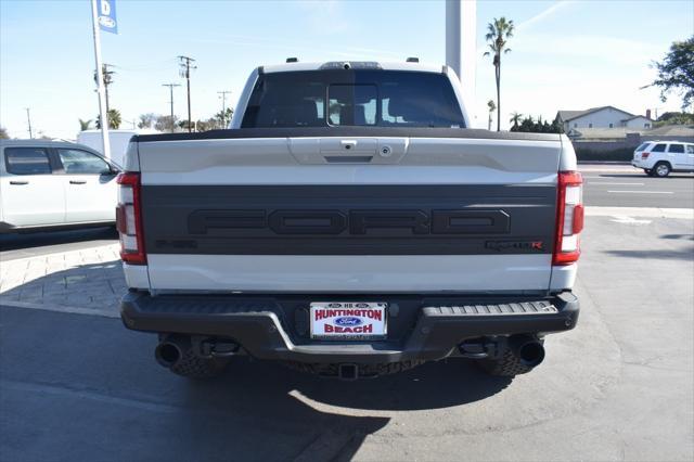 used 2023 Ford F-150 car, priced at $125,990