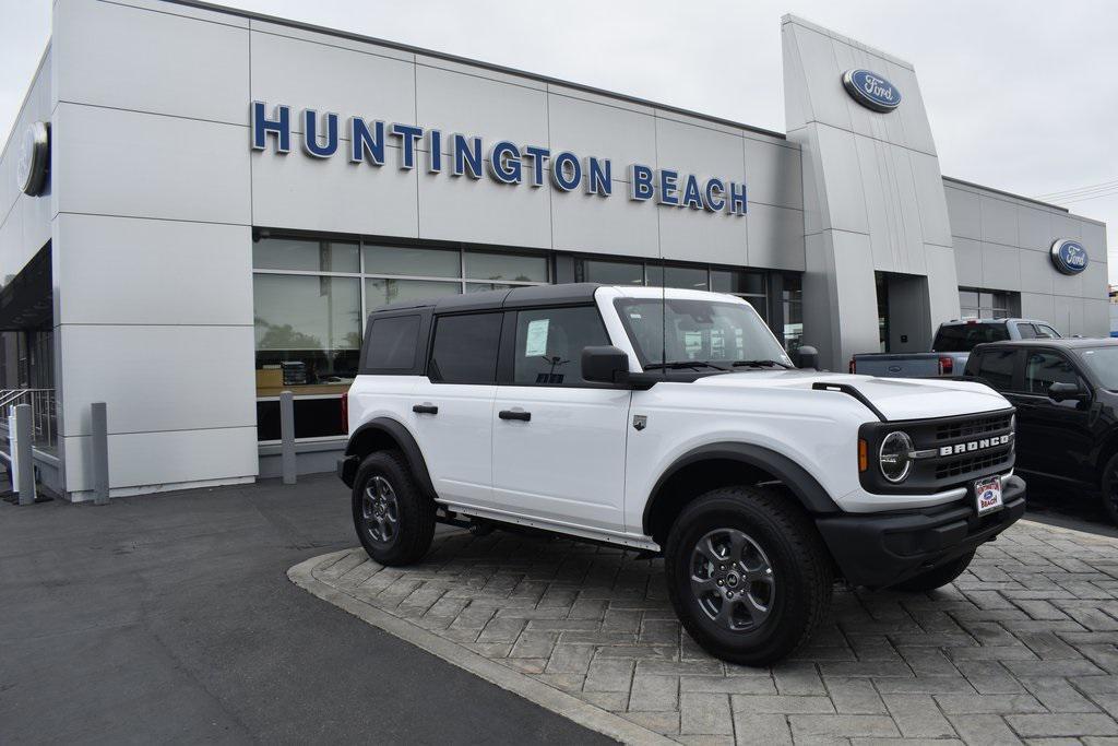 new 2025 Ford Bronco car, priced at $46,750