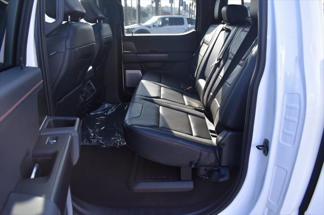 used 2024 Ford F-150 car, priced at $89,990