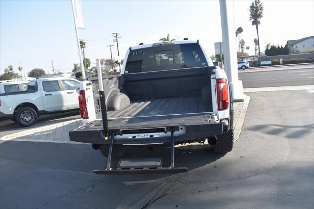 used 2024 Ford F-150 car, priced at $89,990