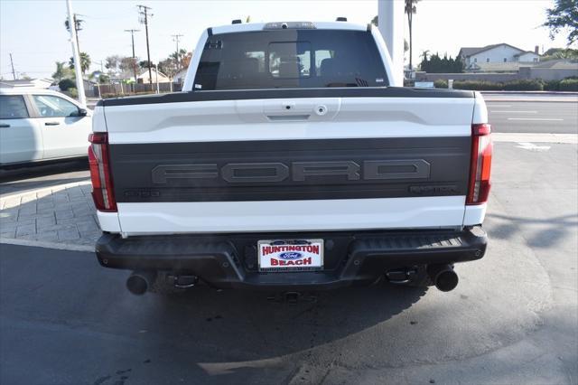 used 2024 Ford F-150 car, priced at $89,990