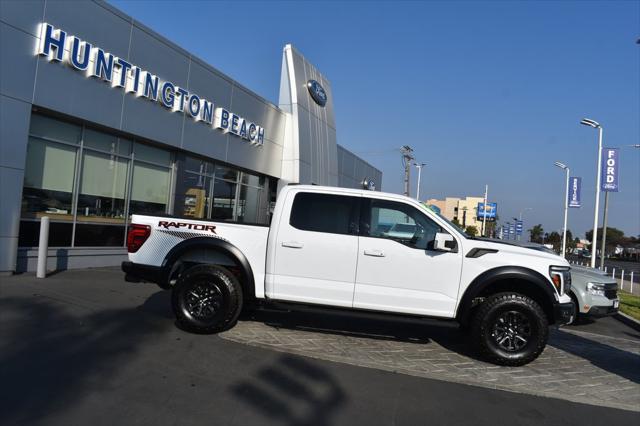 used 2024 Ford F-150 car, priced at $89,990