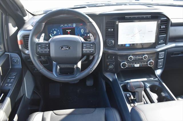 used 2024 Ford F-150 car, priced at $89,990