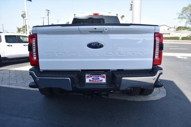 new 2025 Ford F-350 car, priced at $89,655
