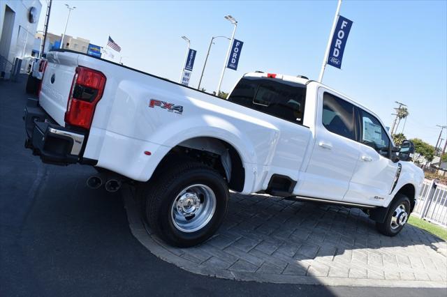 new 2025 Ford F-350 car, priced at $89,655