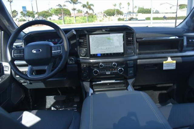 new 2025 Ford F-350 car, priced at $89,655
