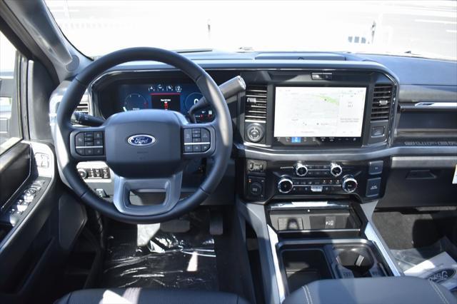 new 2025 Ford F-350 car, priced at $89,655
