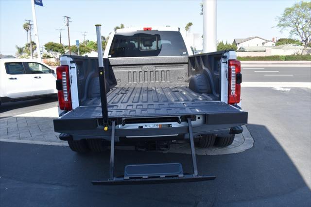 new 2025 Ford F-350 car, priced at $89,655