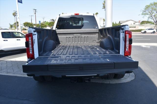 new 2025 Ford F-350 car, priced at $89,655