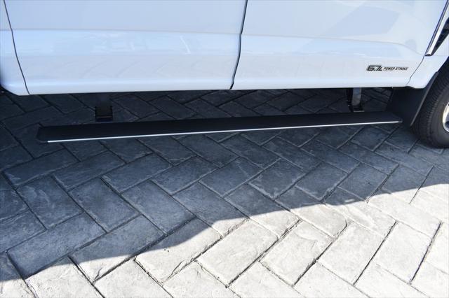 new 2025 Ford F-350 car, priced at $89,655